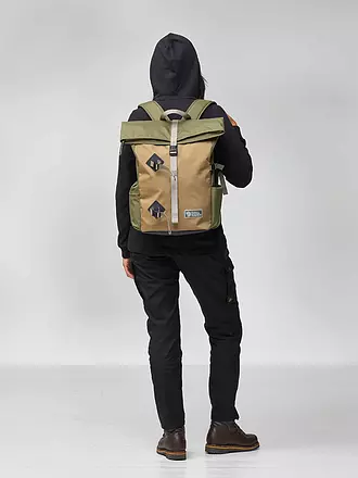 FJÄLLRÄVEN | Tagesrucksack Vardag Foldsack 25L | 